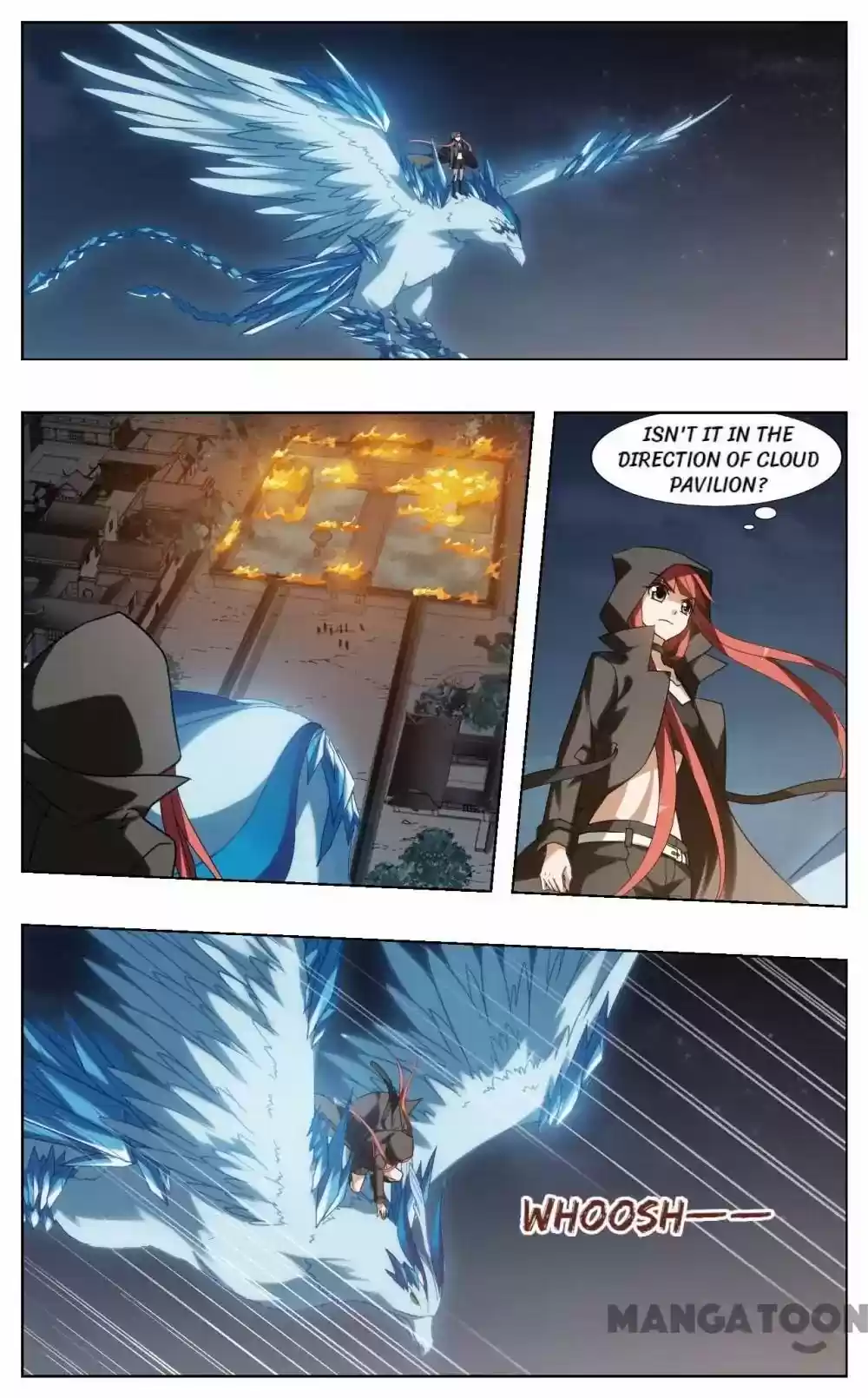 Feng Ni Tian Xia Episode 147