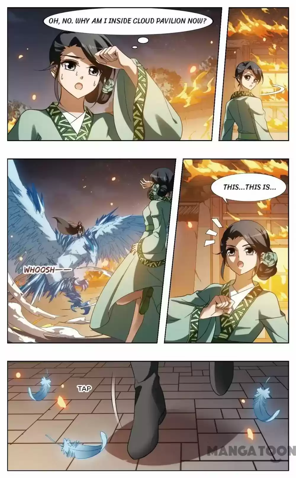 Feng Ni Tian Xia Episode 147