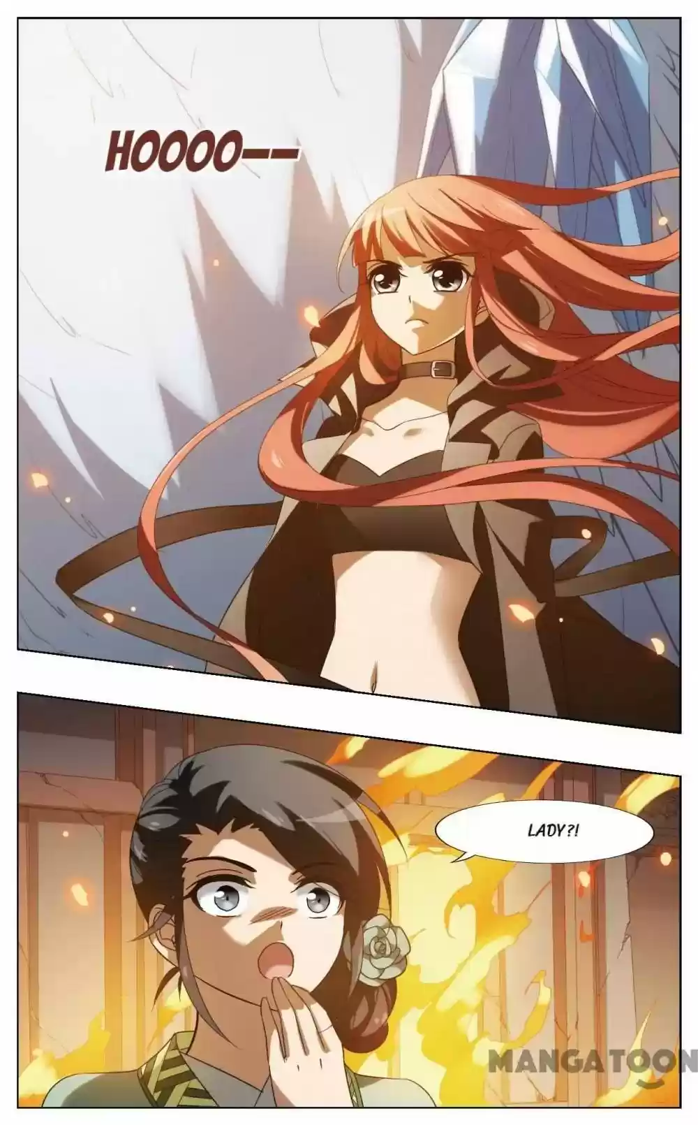 Feng Ni Tian Xia Episode 147