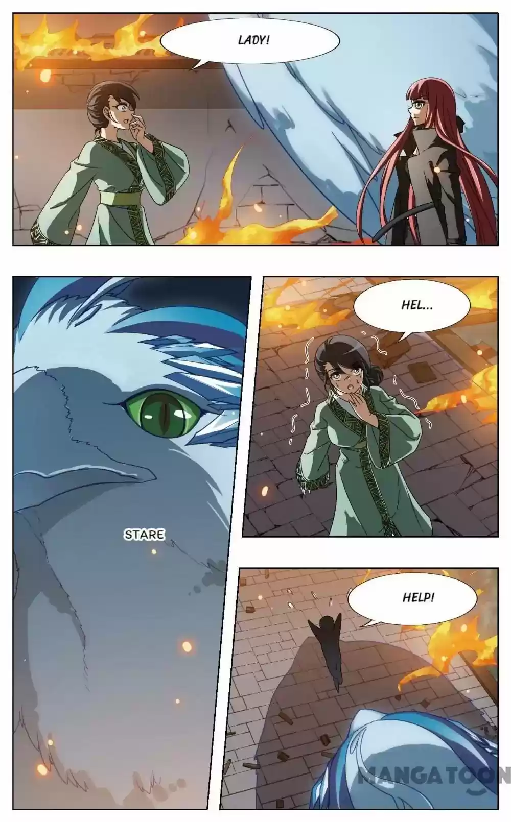 Feng Ni Tian Xia Episode 148