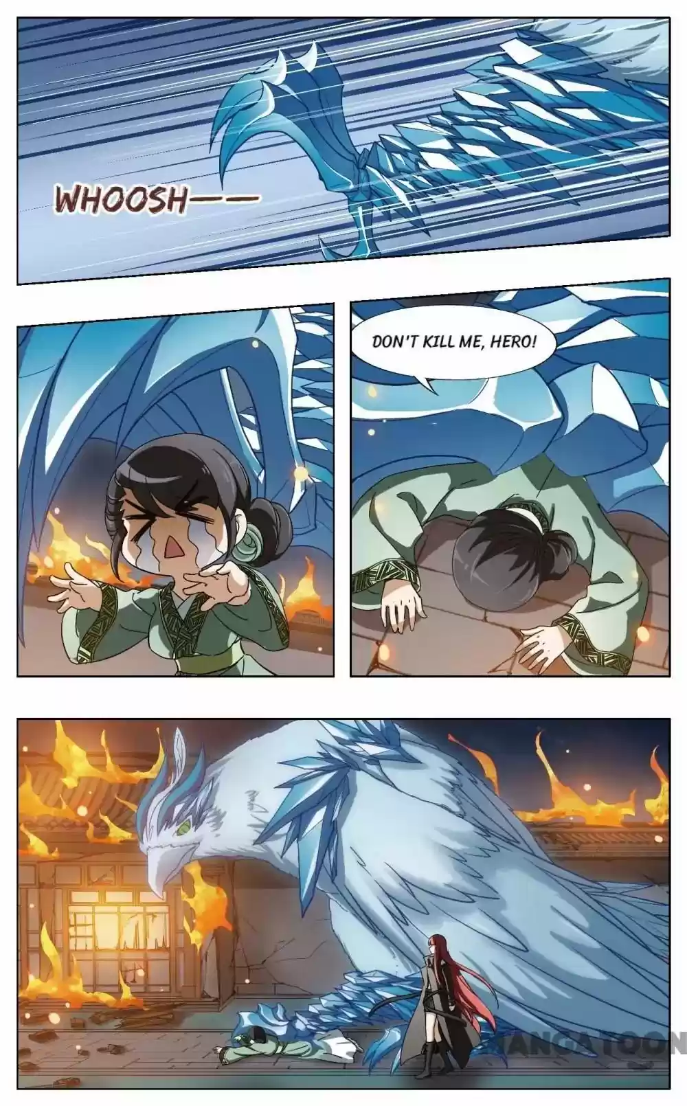 Feng Ni Tian Xia Episode 148