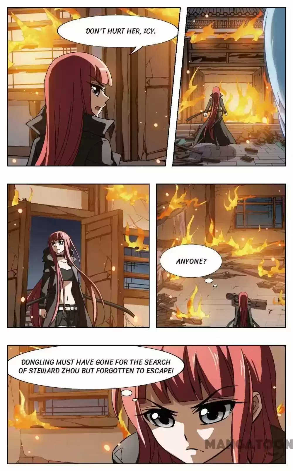 Feng Ni Tian Xia Episode 148