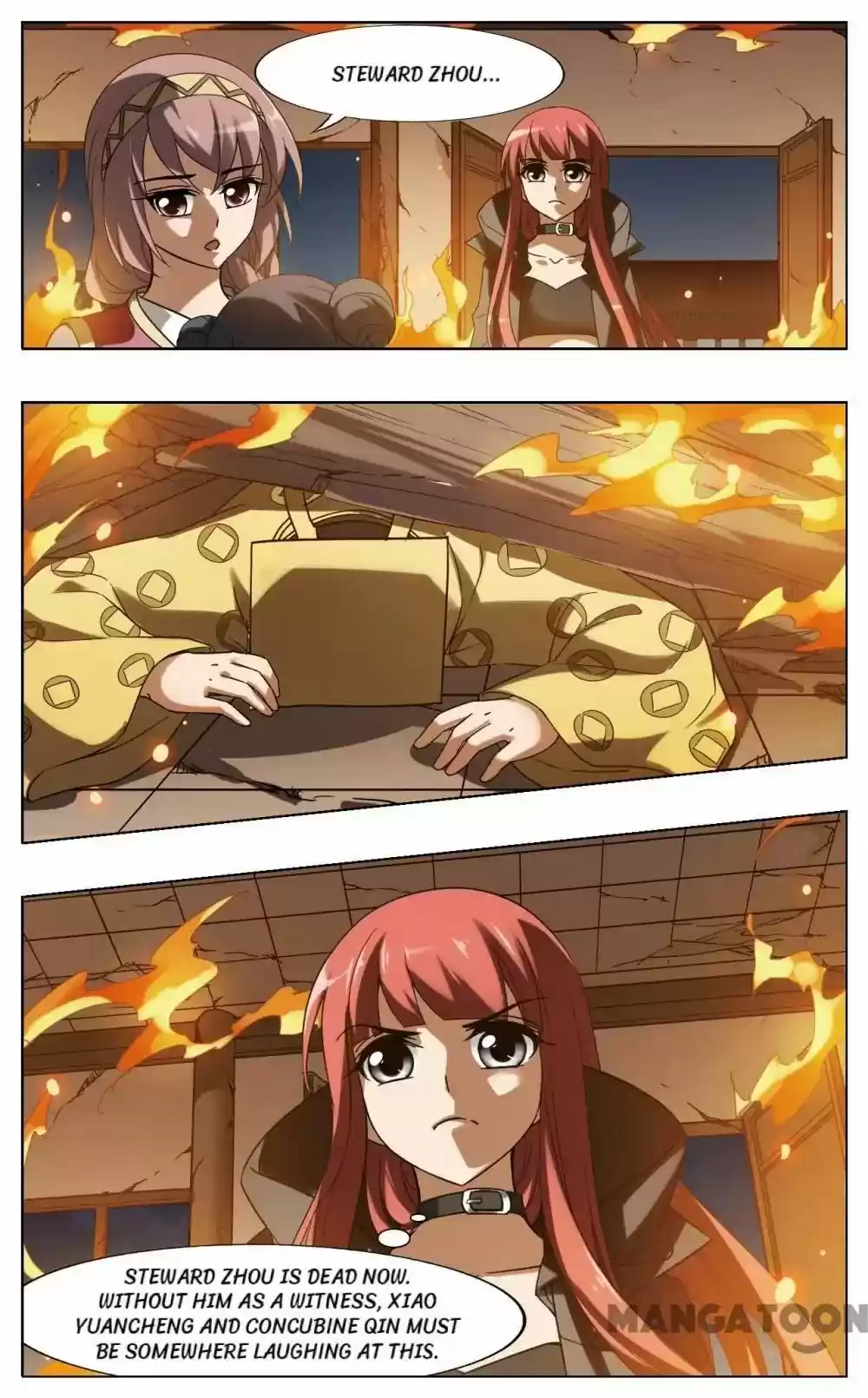 Feng Ni Tian Xia Episode 148