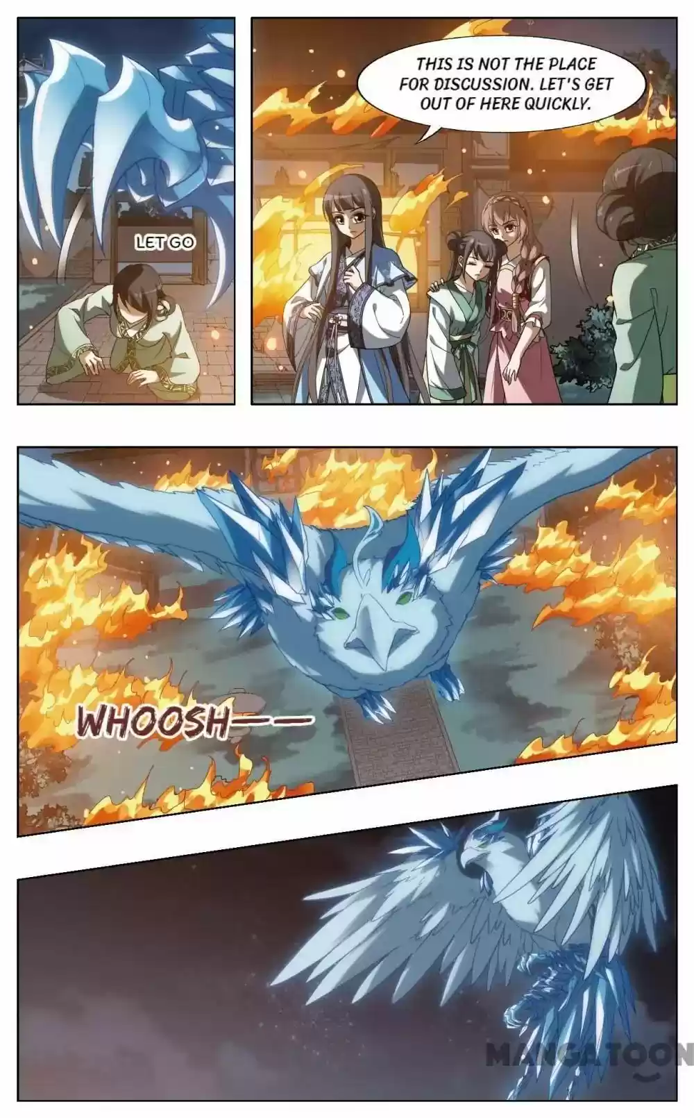 Feng Ni Tian Xia Episode 148