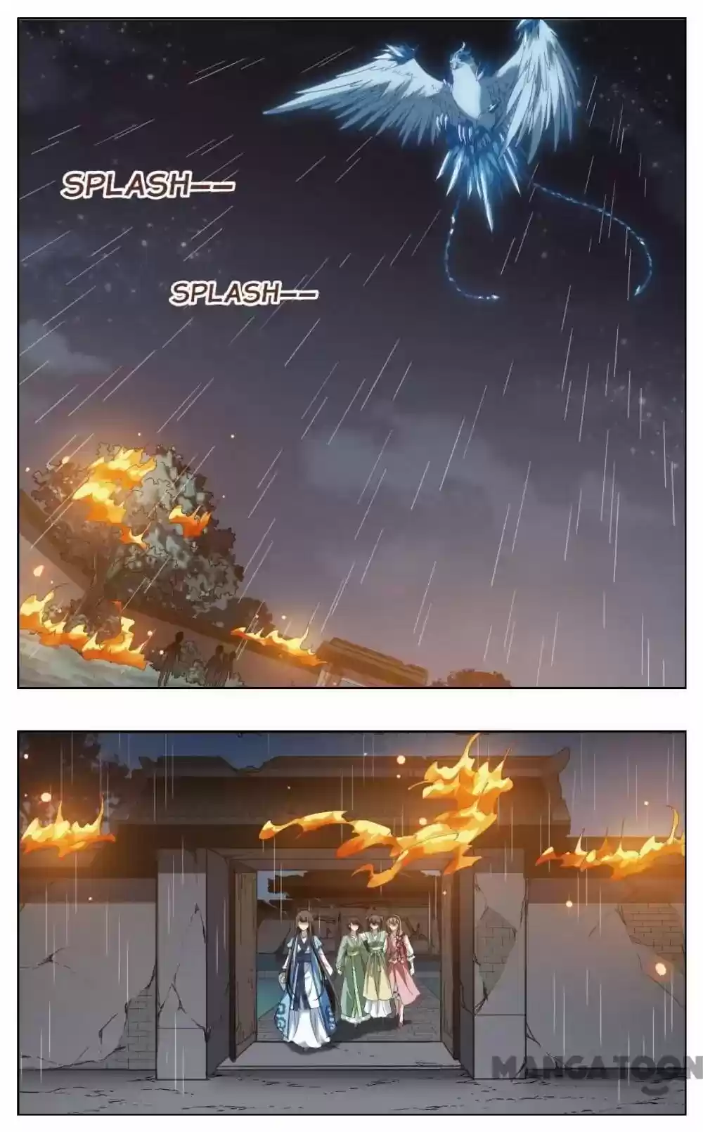 Feng Ni Tian Xia Episode 149