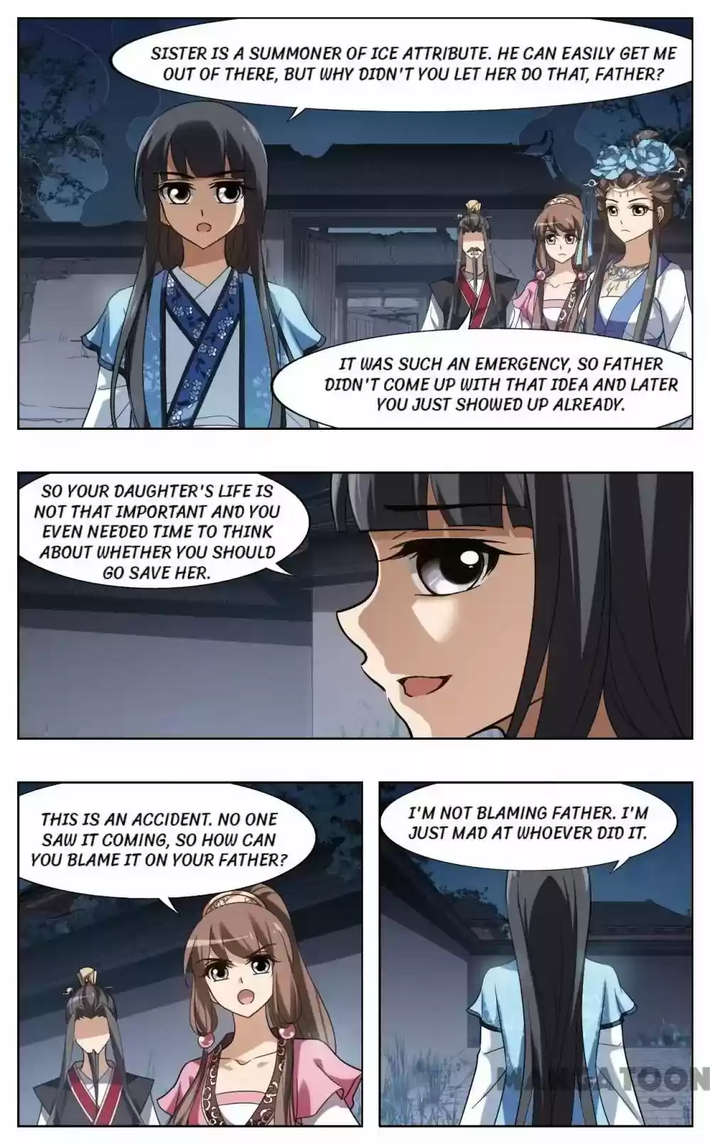 Feng Ni Tian Xia Episode 149