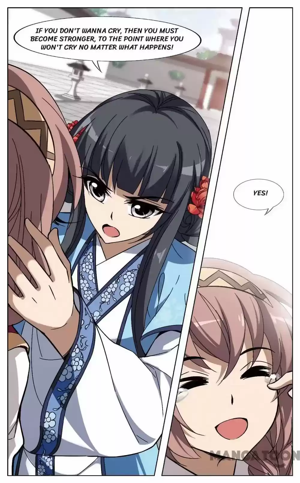 Feng Ni Tian Xia Episode 159