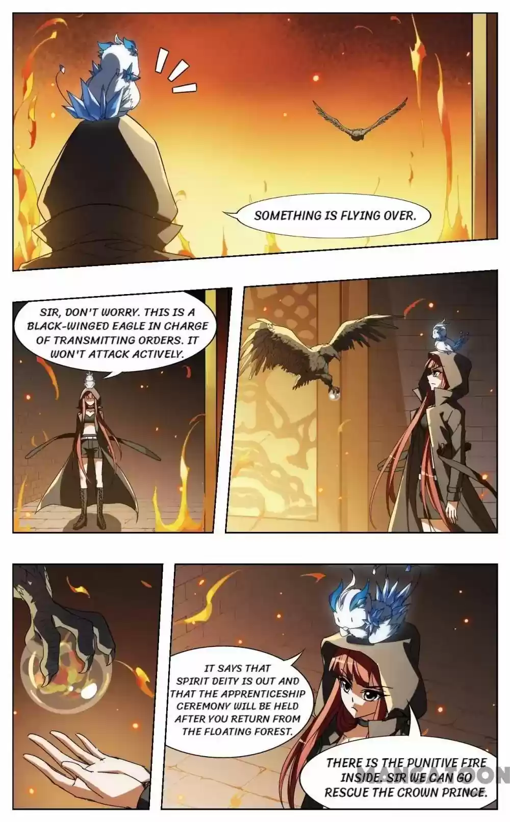 Feng Ni Tian Xia Episode 164