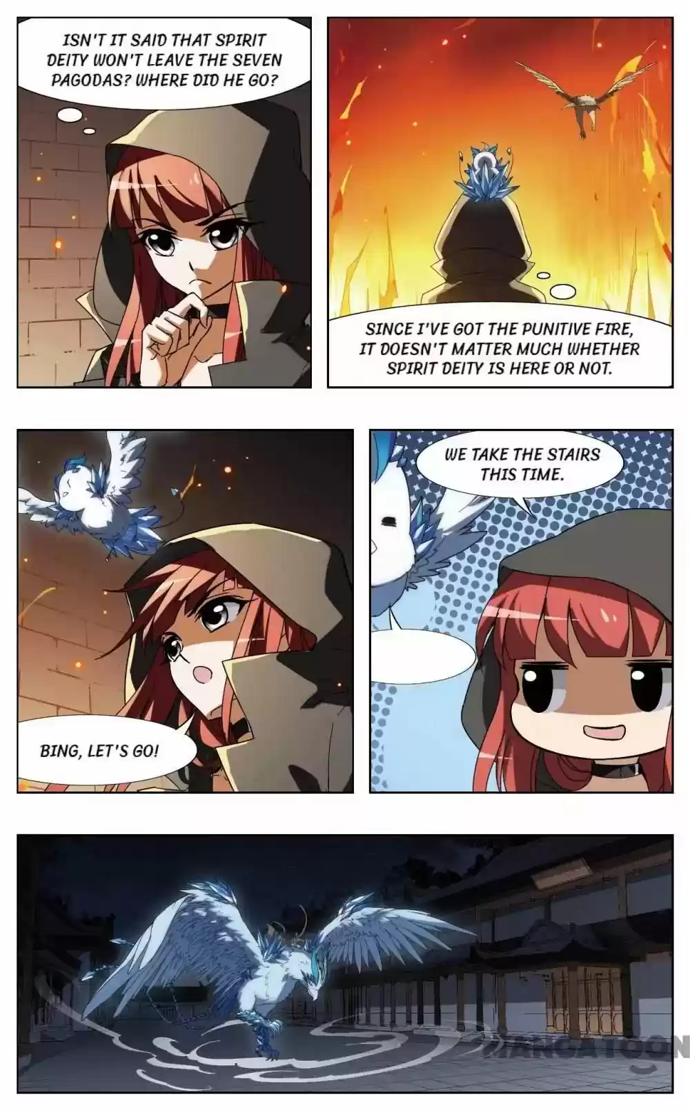 Feng Ni Tian Xia Episode 164