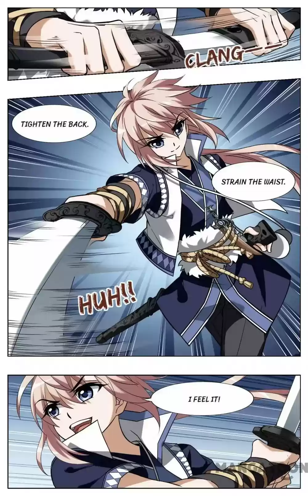 Feng Ni Tian Xia Episode 166