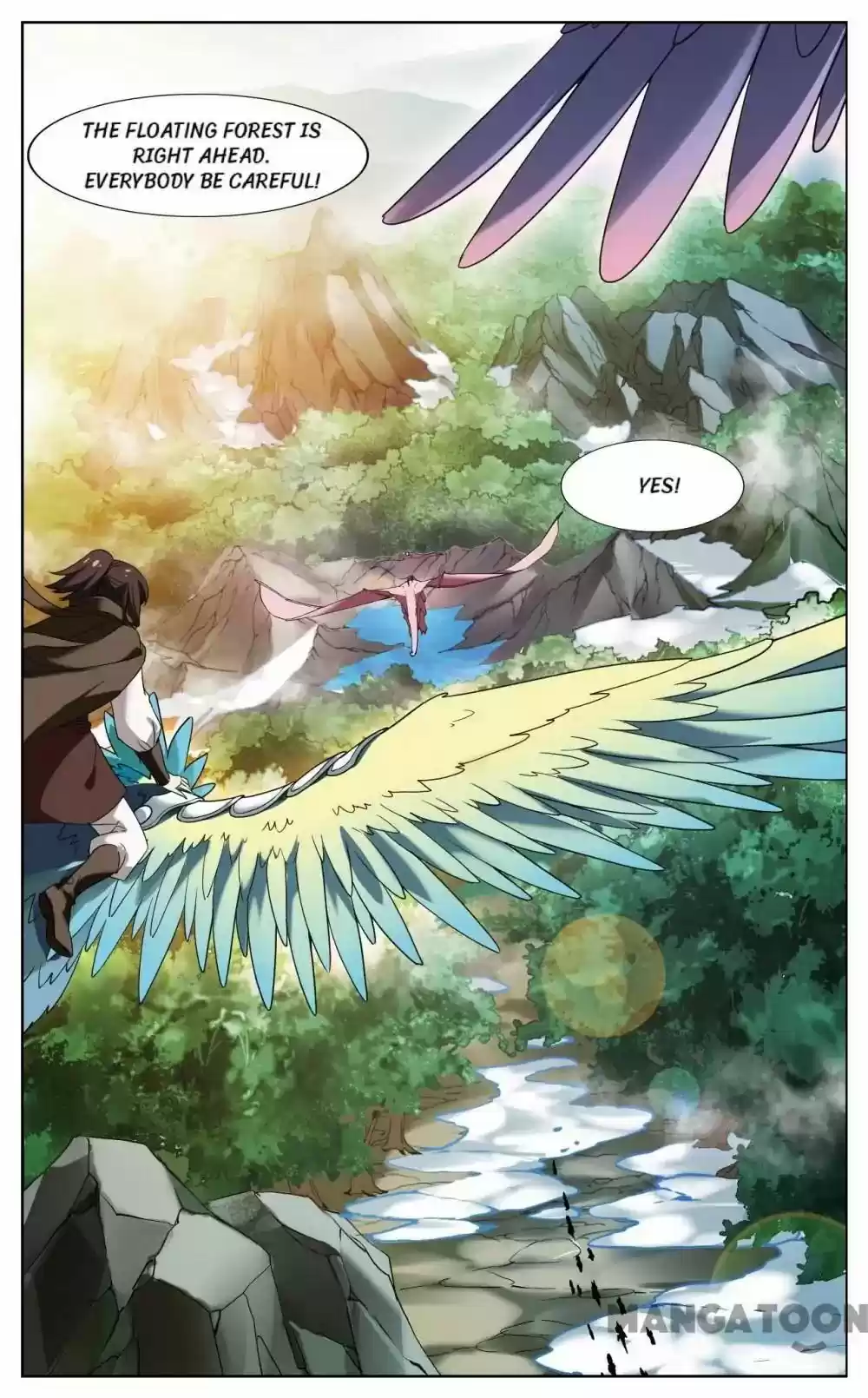 Feng Ni Tian Xia Episode 168