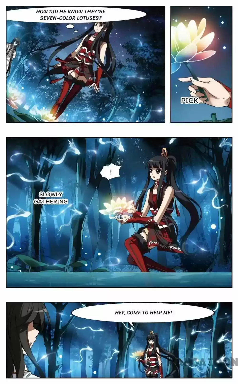 Feng Ni Tian Xia Episode 171