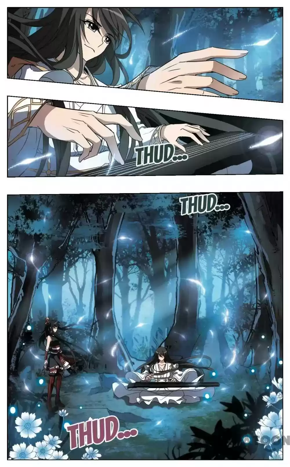 Feng Ni Tian Xia Episode 171