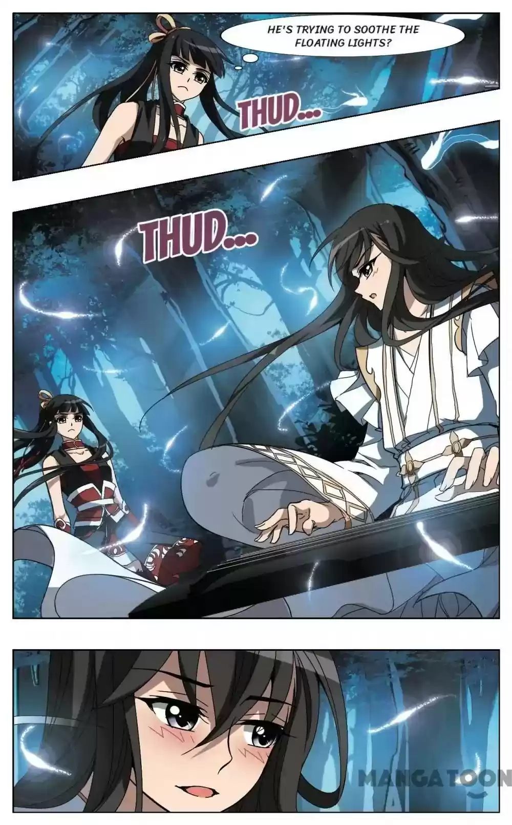 Feng Ni Tian Xia Episode 171