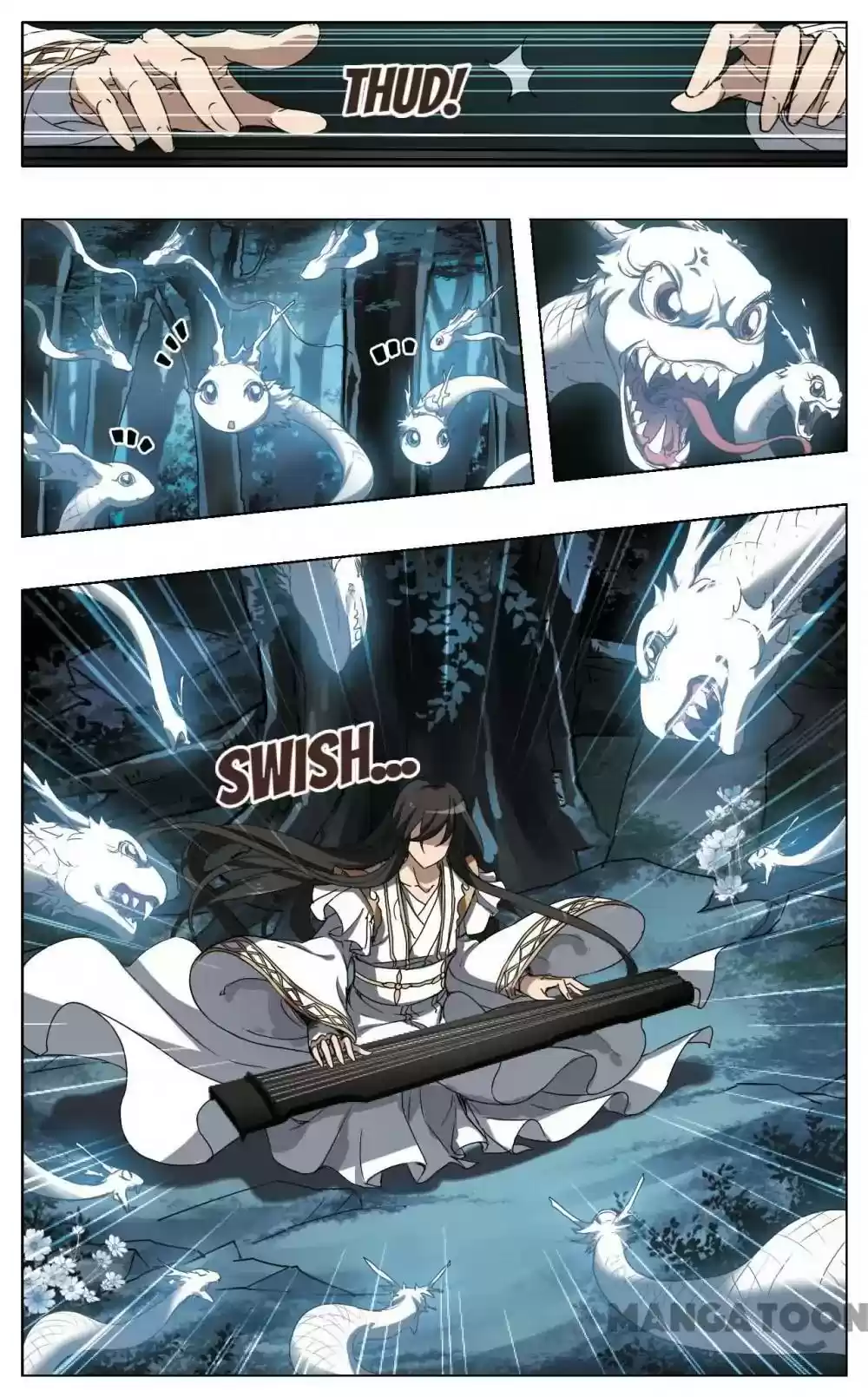 Feng Ni Tian Xia Episode 171