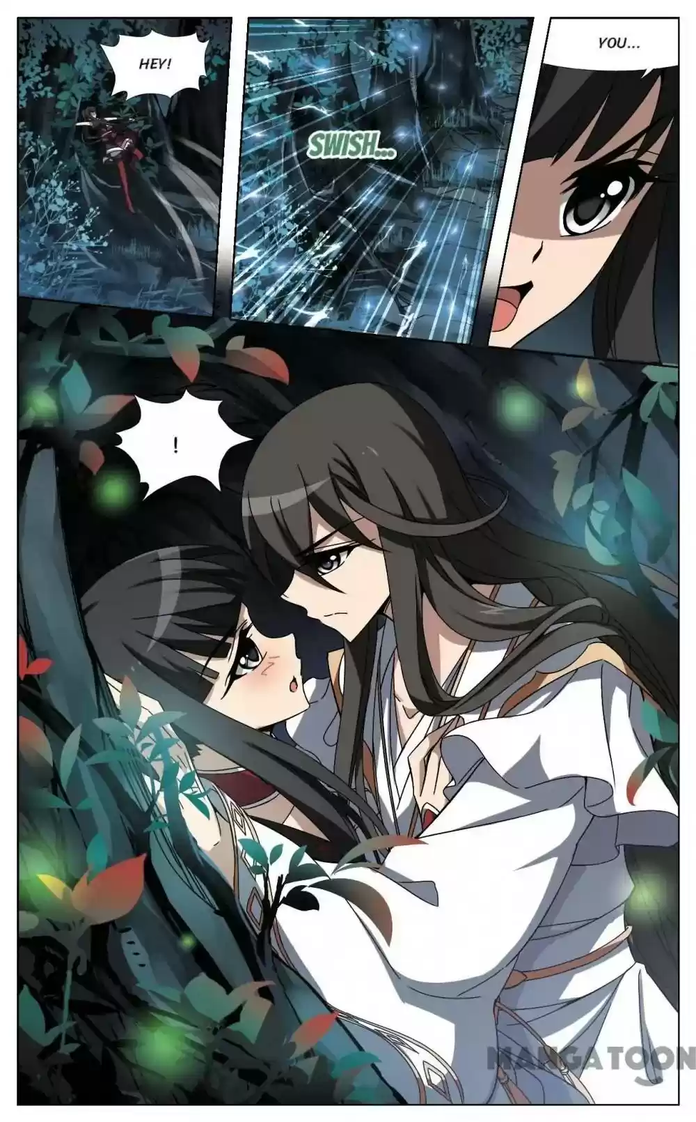 Feng Ni Tian Xia Episode 172