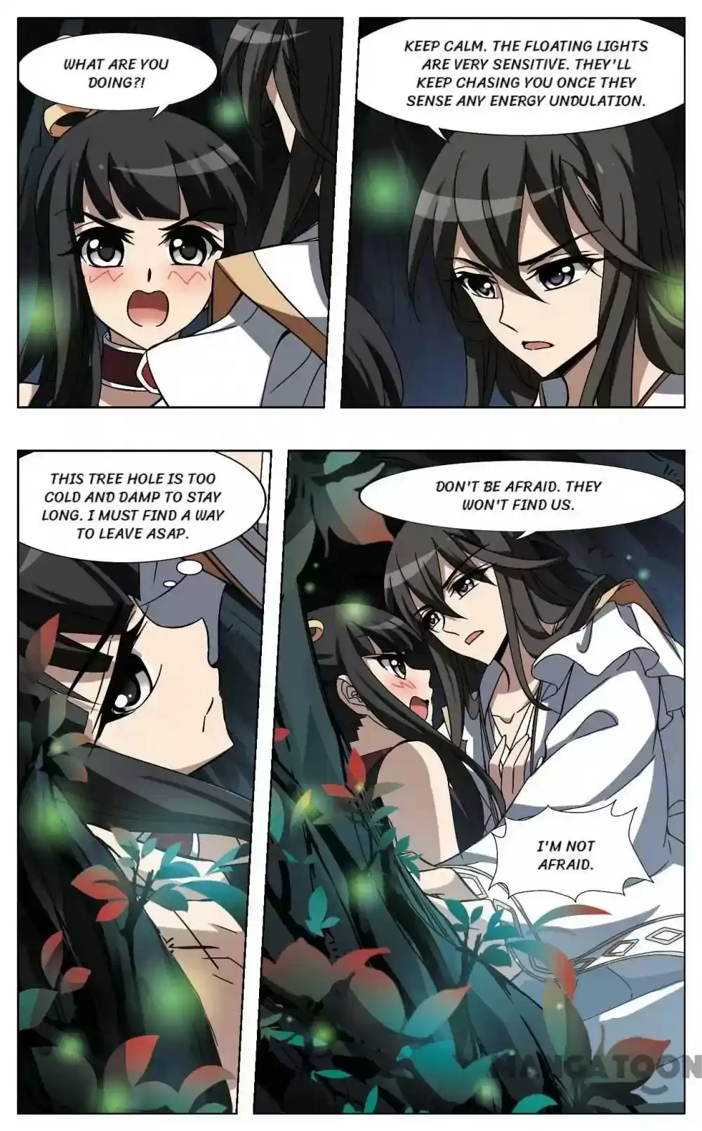 Feng Ni Tian Xia Episode 172