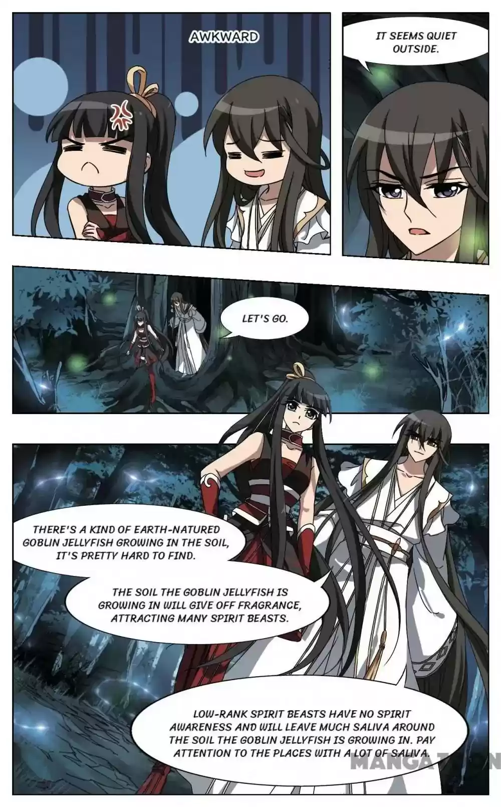 Feng Ni Tian Xia Episode 172