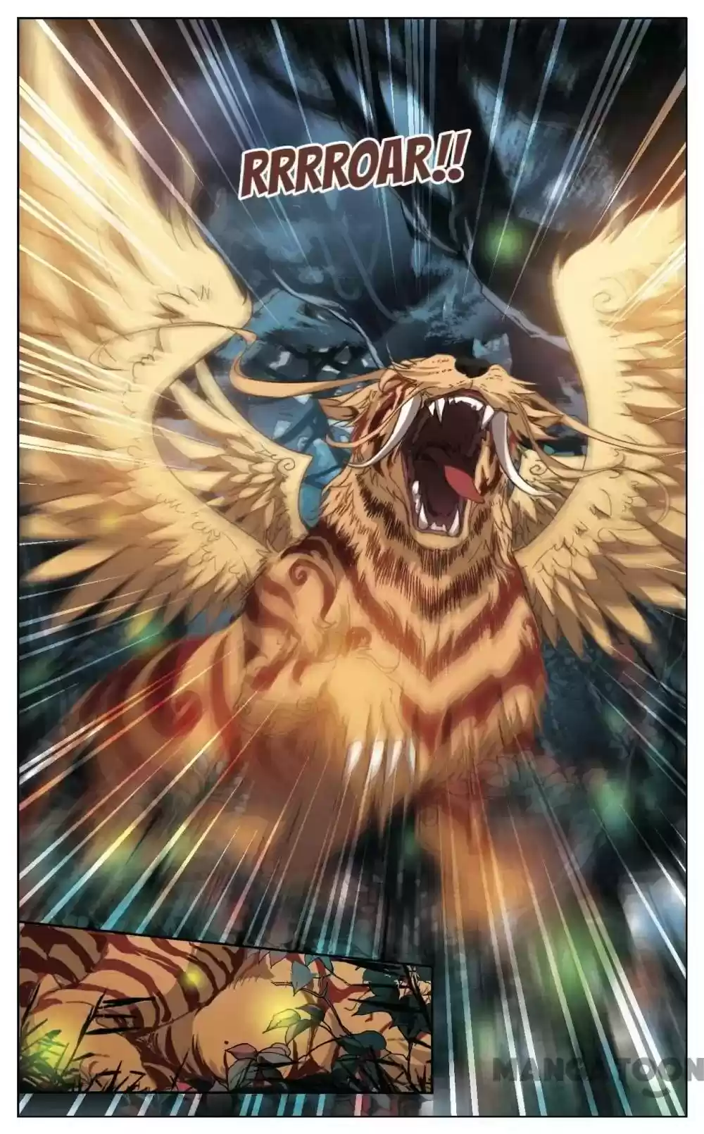 Feng Ni Tian Xia Episode 173