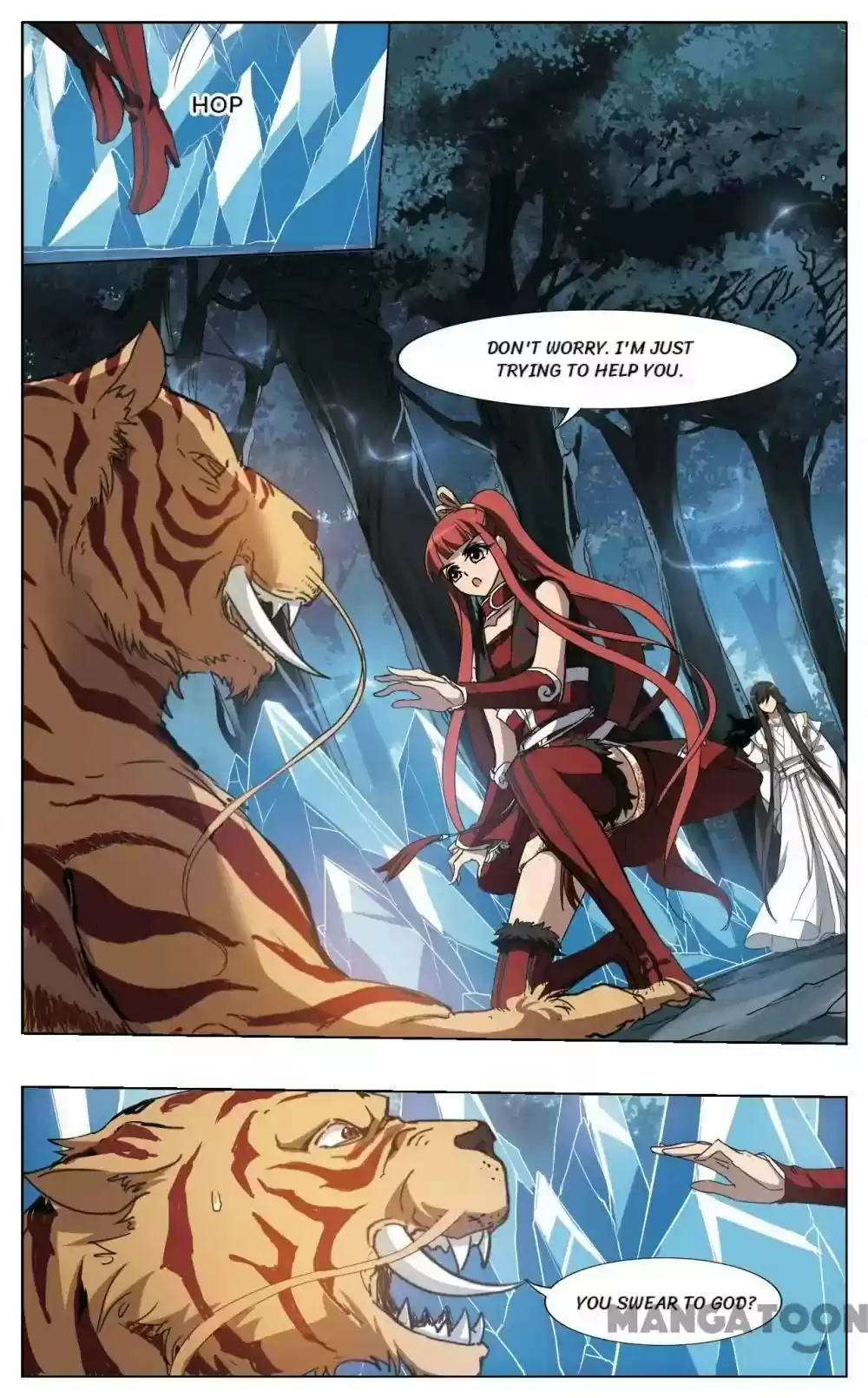 Feng Ni Tian Xia Episode 175