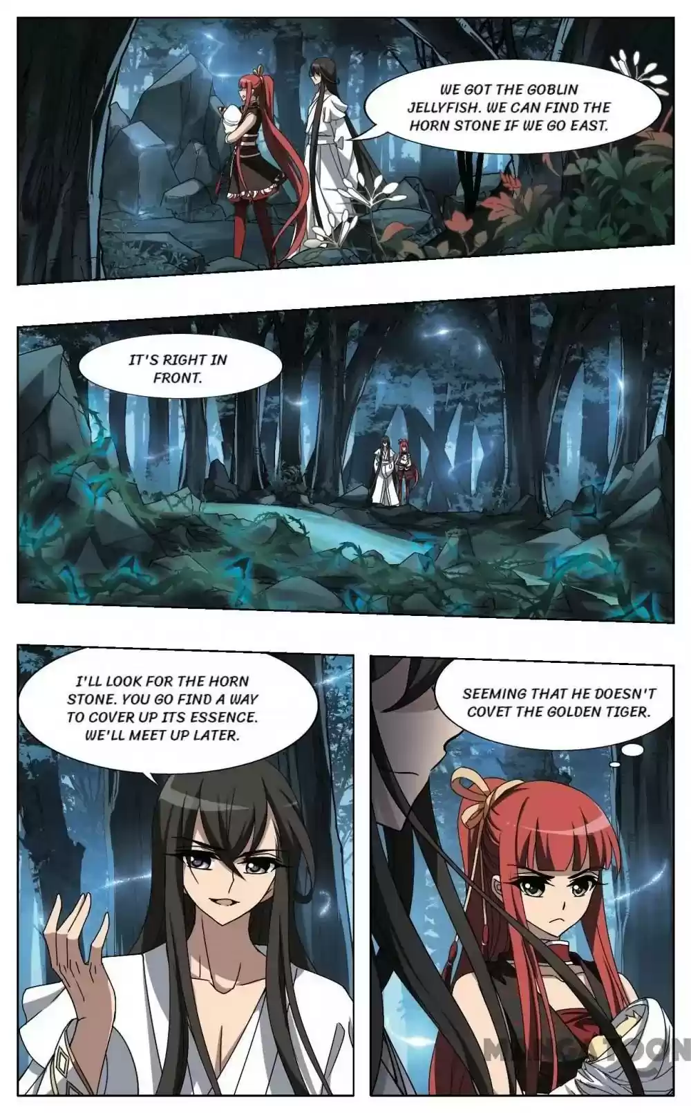 Feng Ni Tian Xia Episode 176