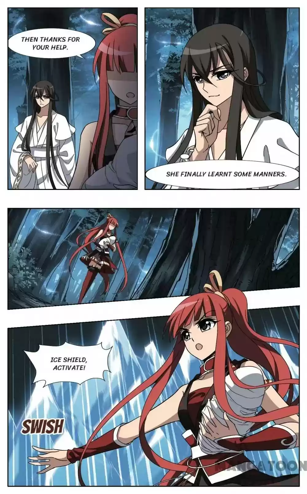 Feng Ni Tian Xia Episode 177