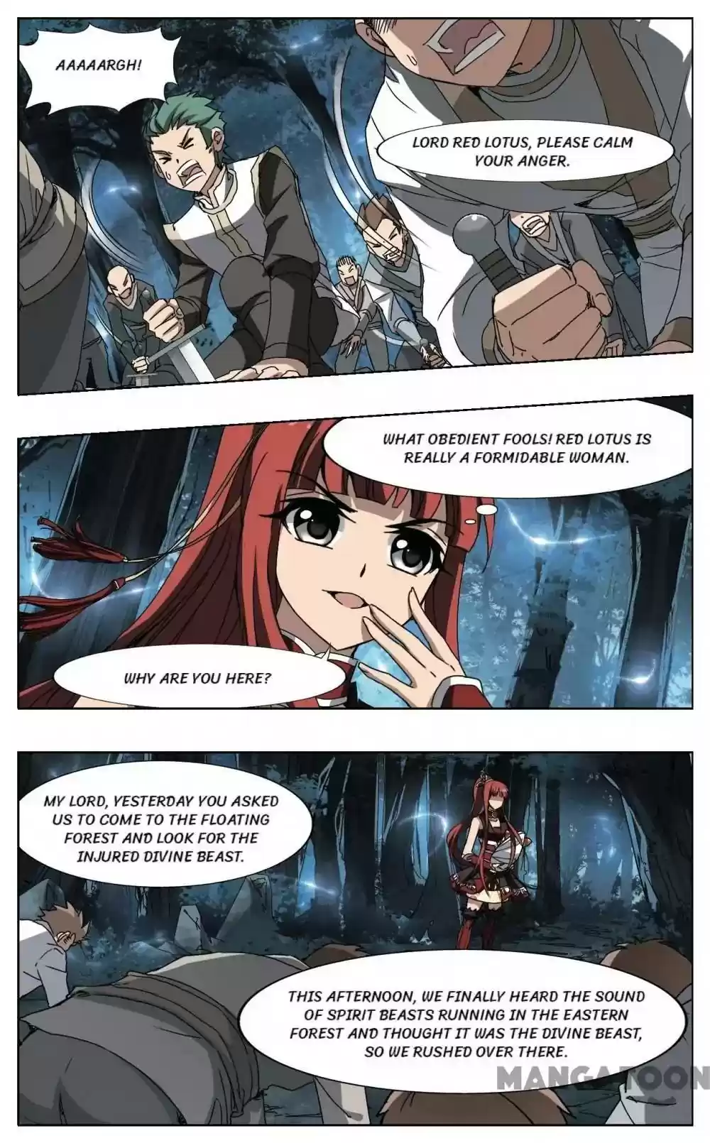 Feng Ni Tian Xia Episode 178