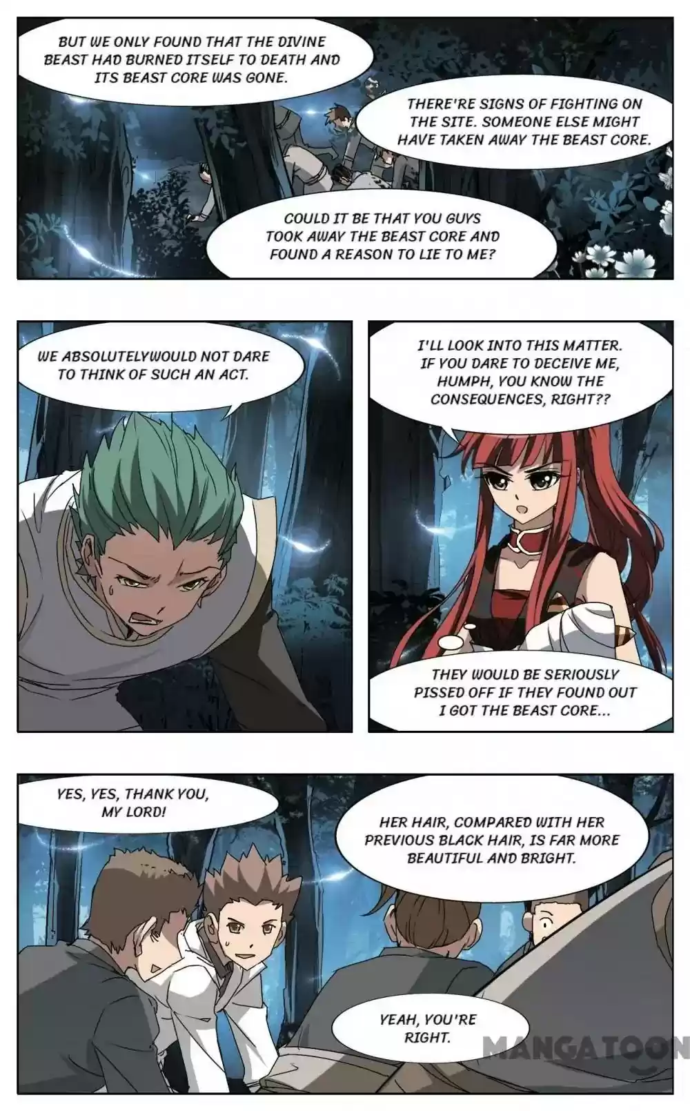 Feng Ni Tian Xia Episode 178