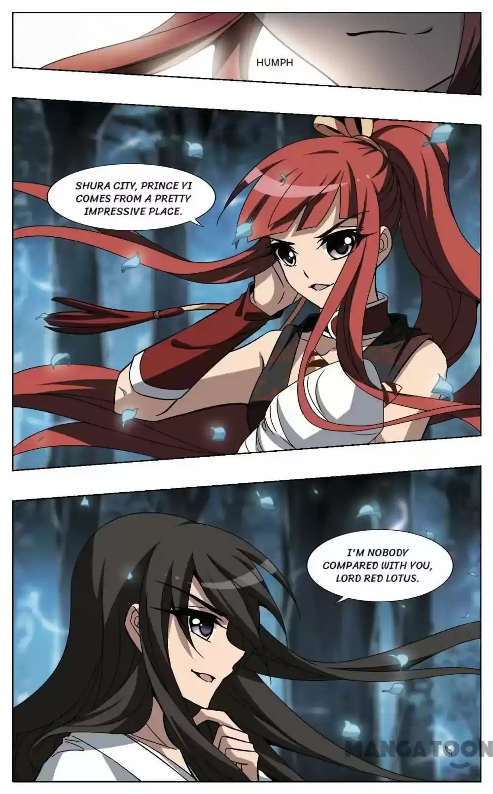 Feng Ni Tian Xia Episode 178