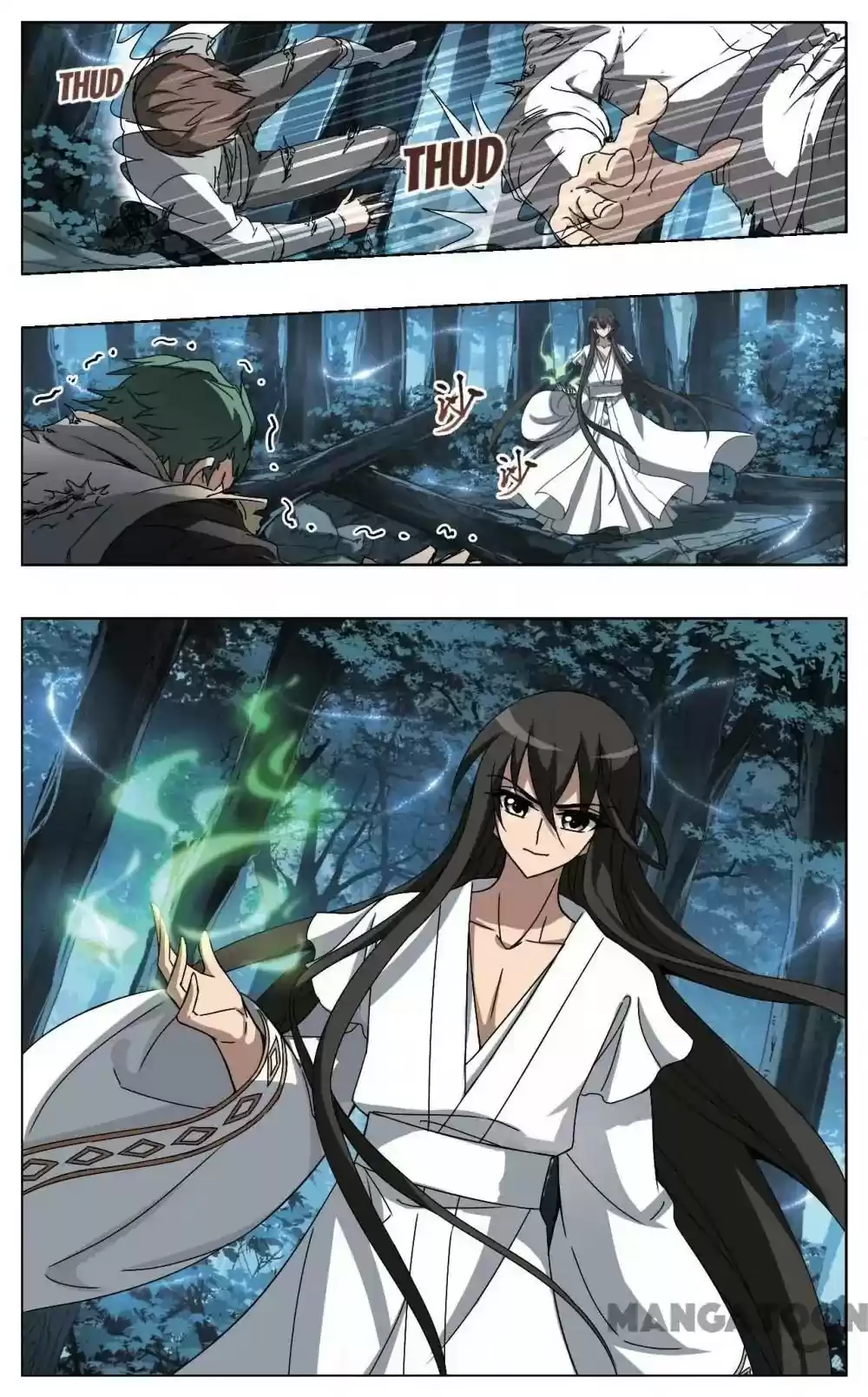 Feng Ni Tian Xia Episode 179