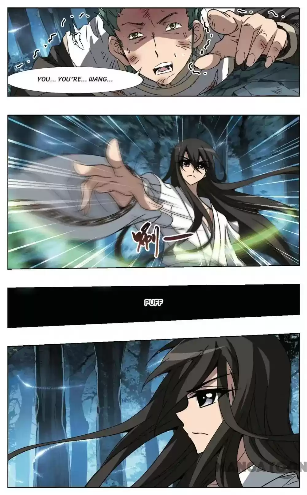 Feng Ni Tian Xia Episode 179