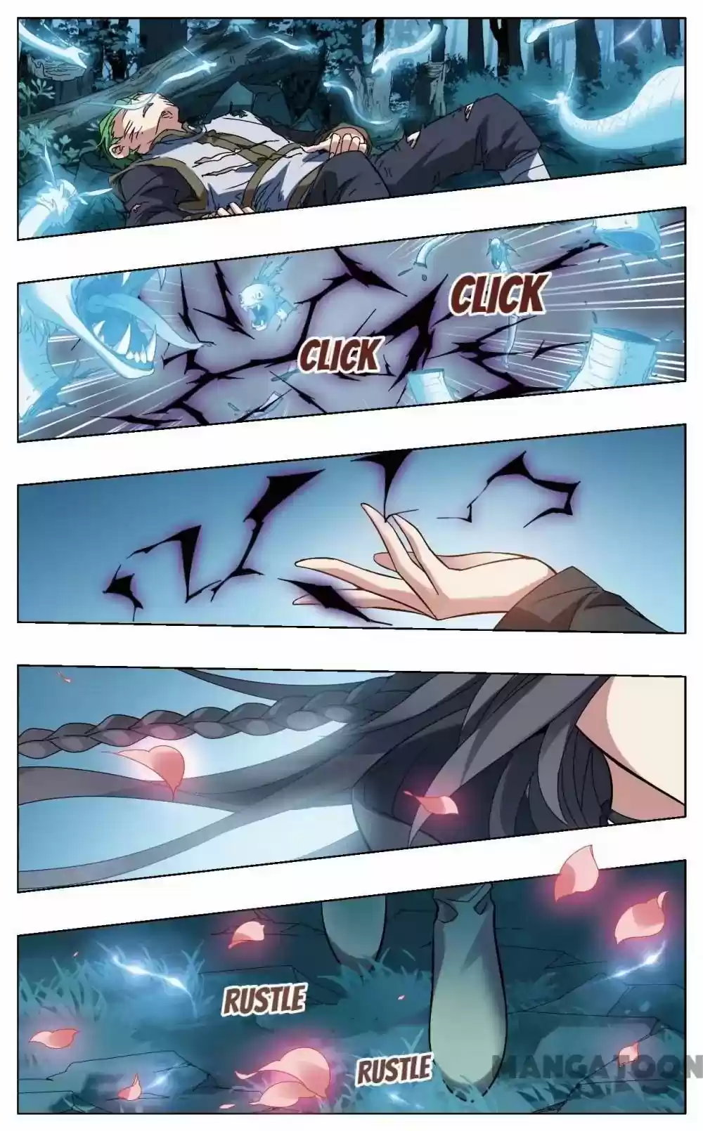 Feng Ni Tian Xia Episode 179