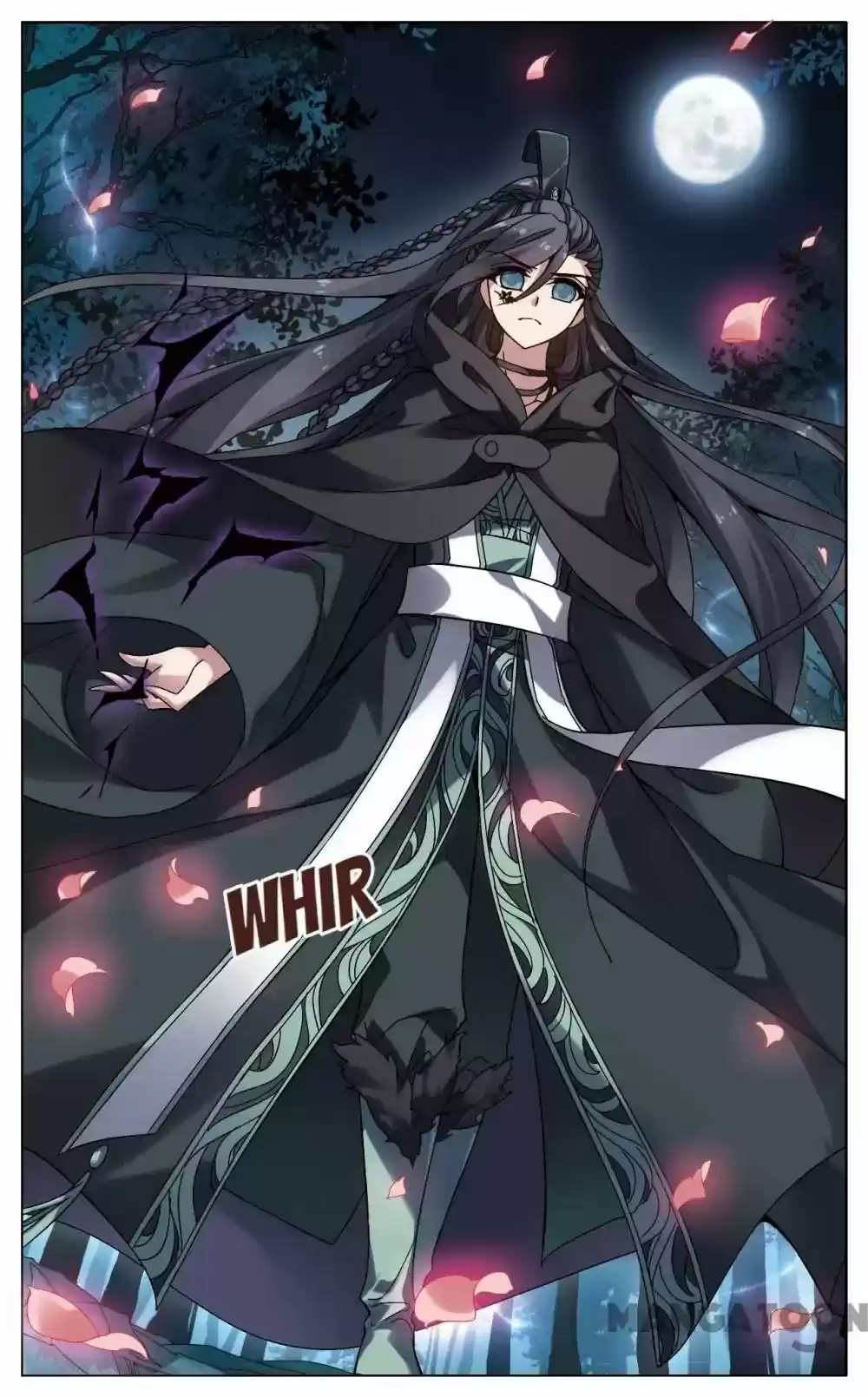 Feng Ni Tian Xia Episode 179