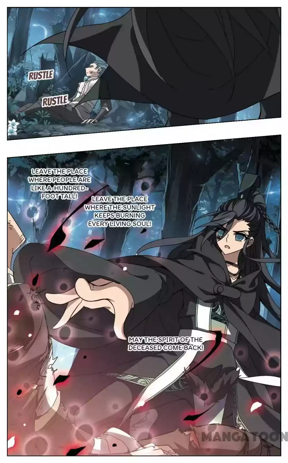 Feng Ni Tian Xia Episode 179