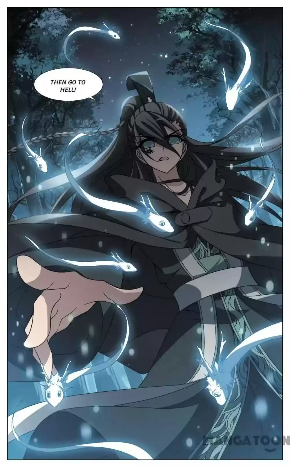 Feng Ni Tian Xia Episode 179