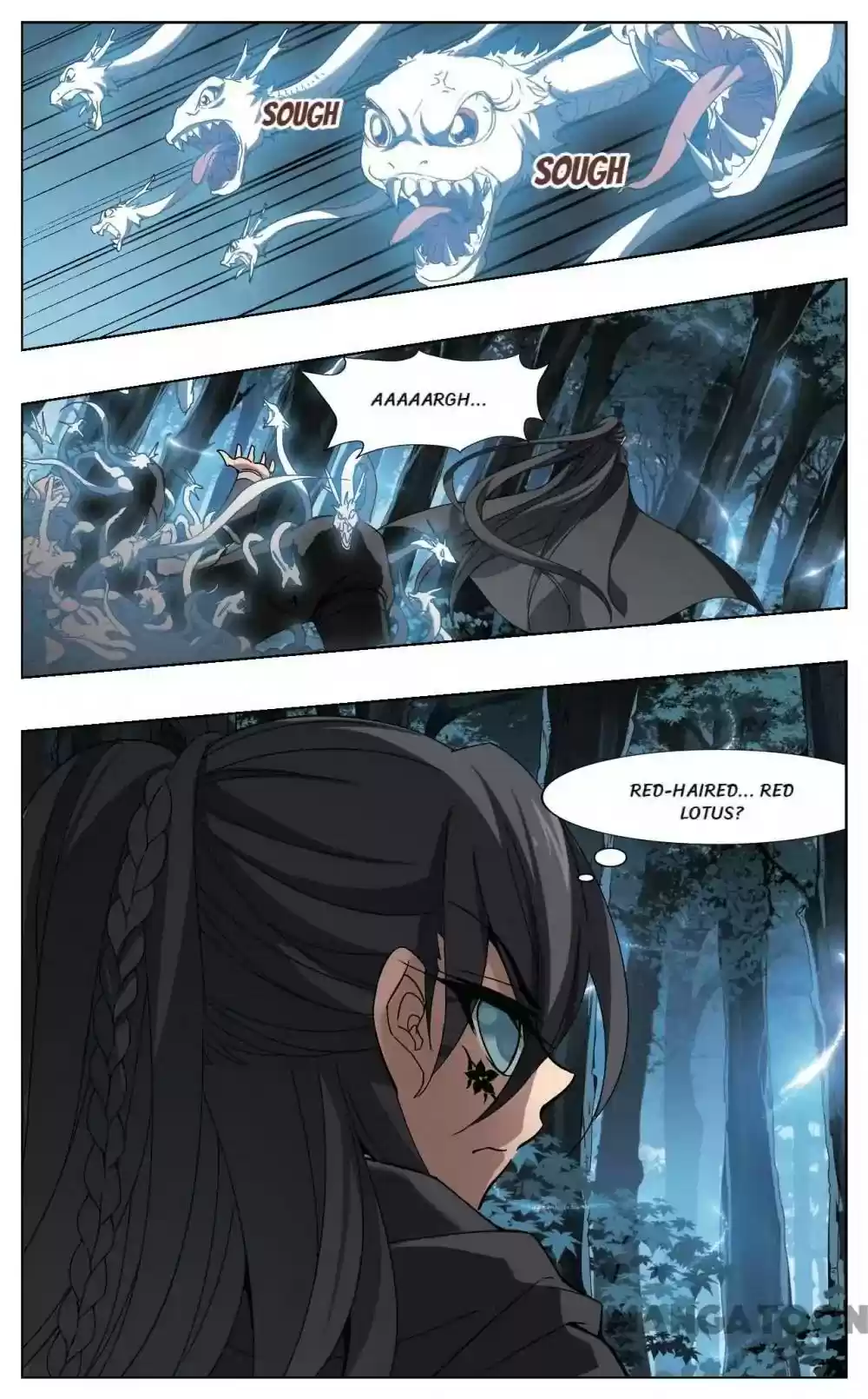 Feng Ni Tian Xia Episode 179