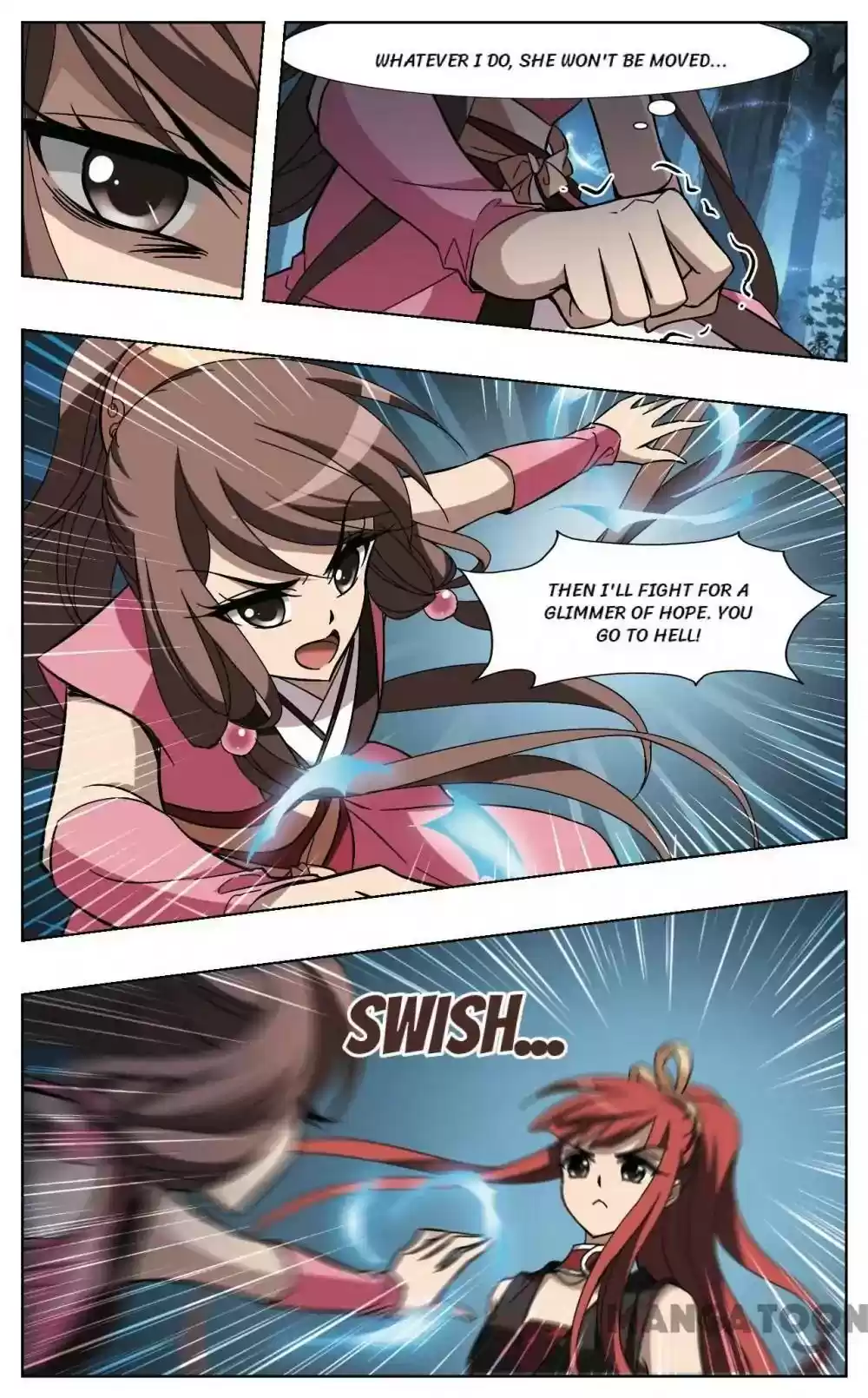 Feng Ni Tian Xia Episode 183