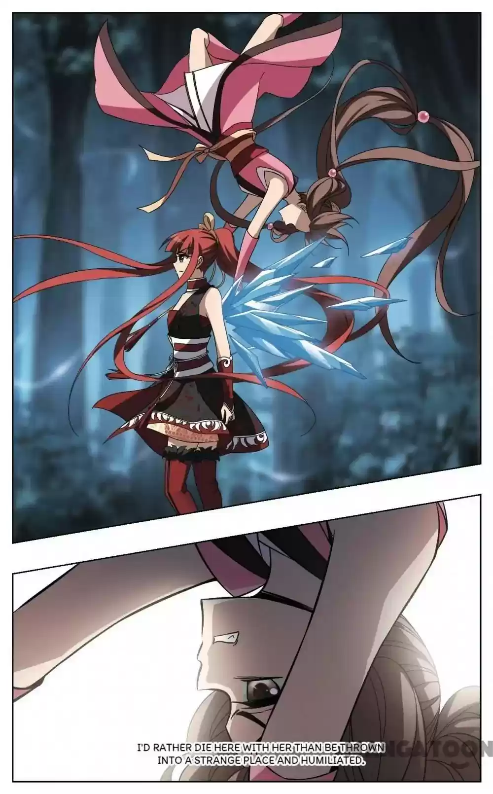 Feng Ni Tian Xia Episode 183