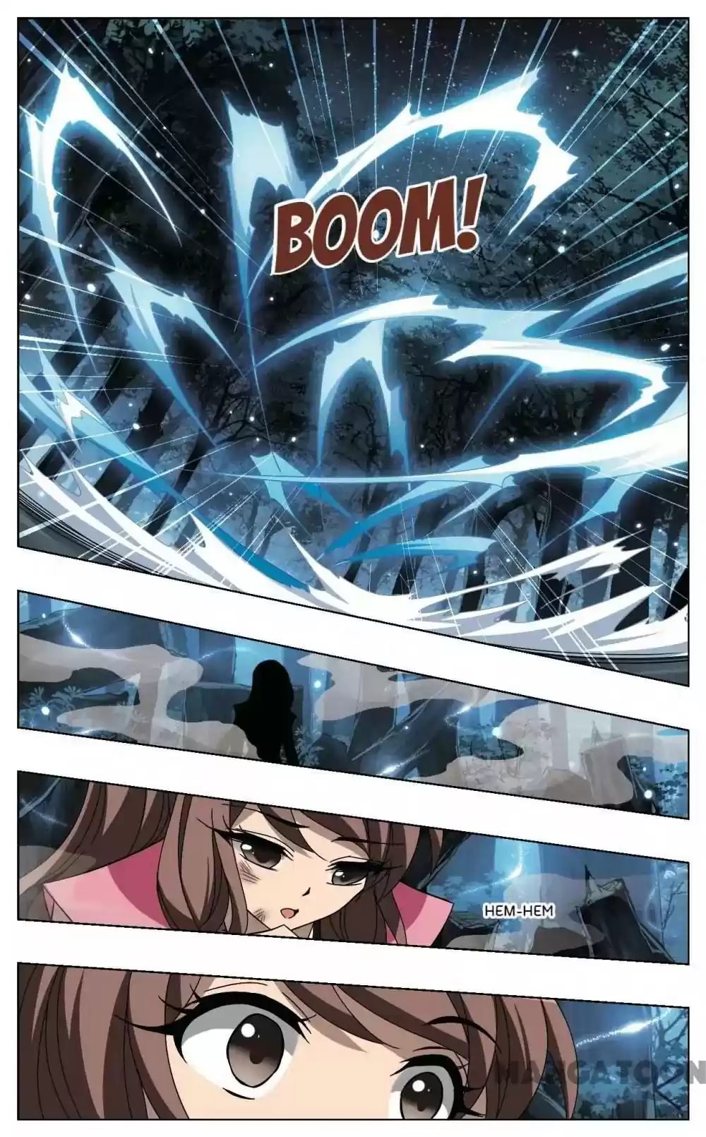 Feng Ni Tian Xia Episode 183