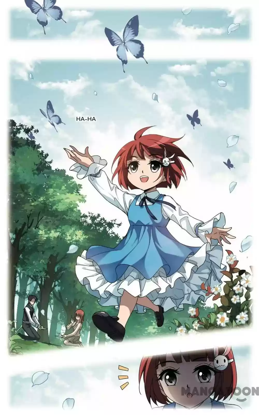 Feng Ni Tian Xia Episode 186