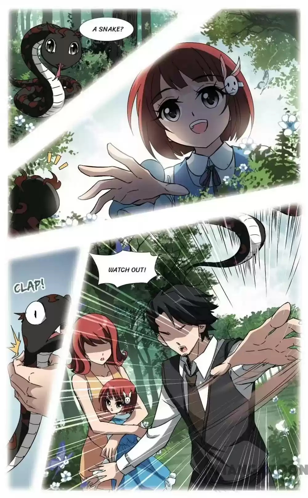 Feng Ni Tian Xia Episode 186