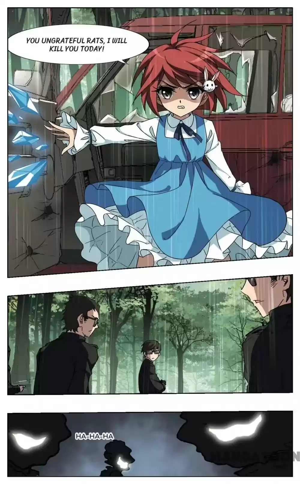 Feng Ni Tian Xia Episode 188