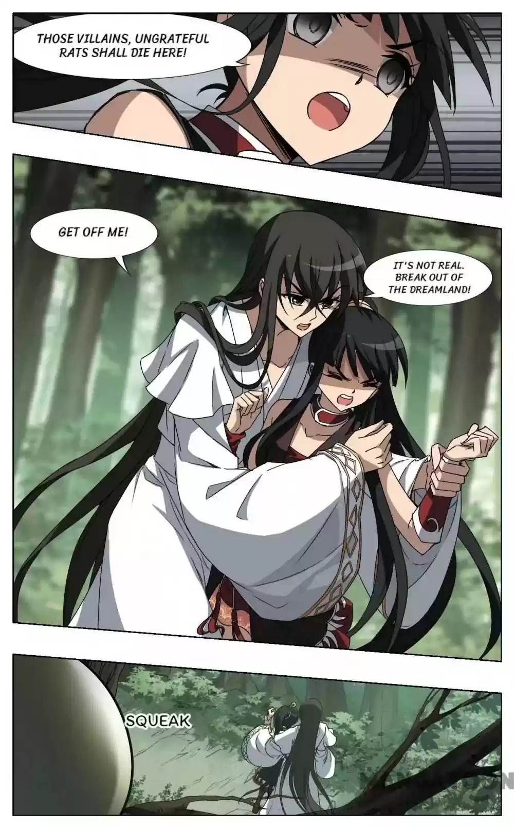 Feng Ni Tian Xia Episode 188