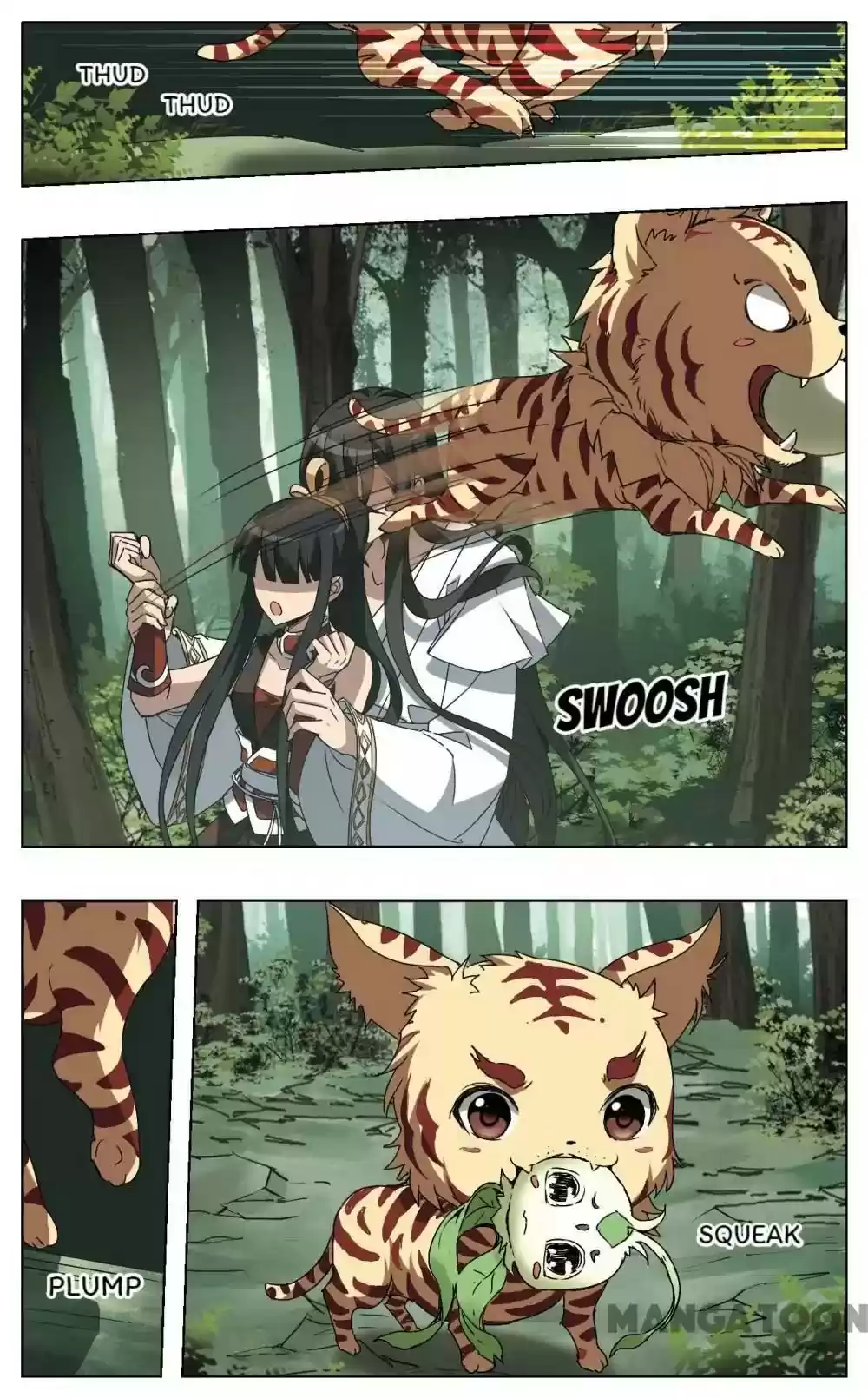 Feng Ni Tian Xia Episode 188