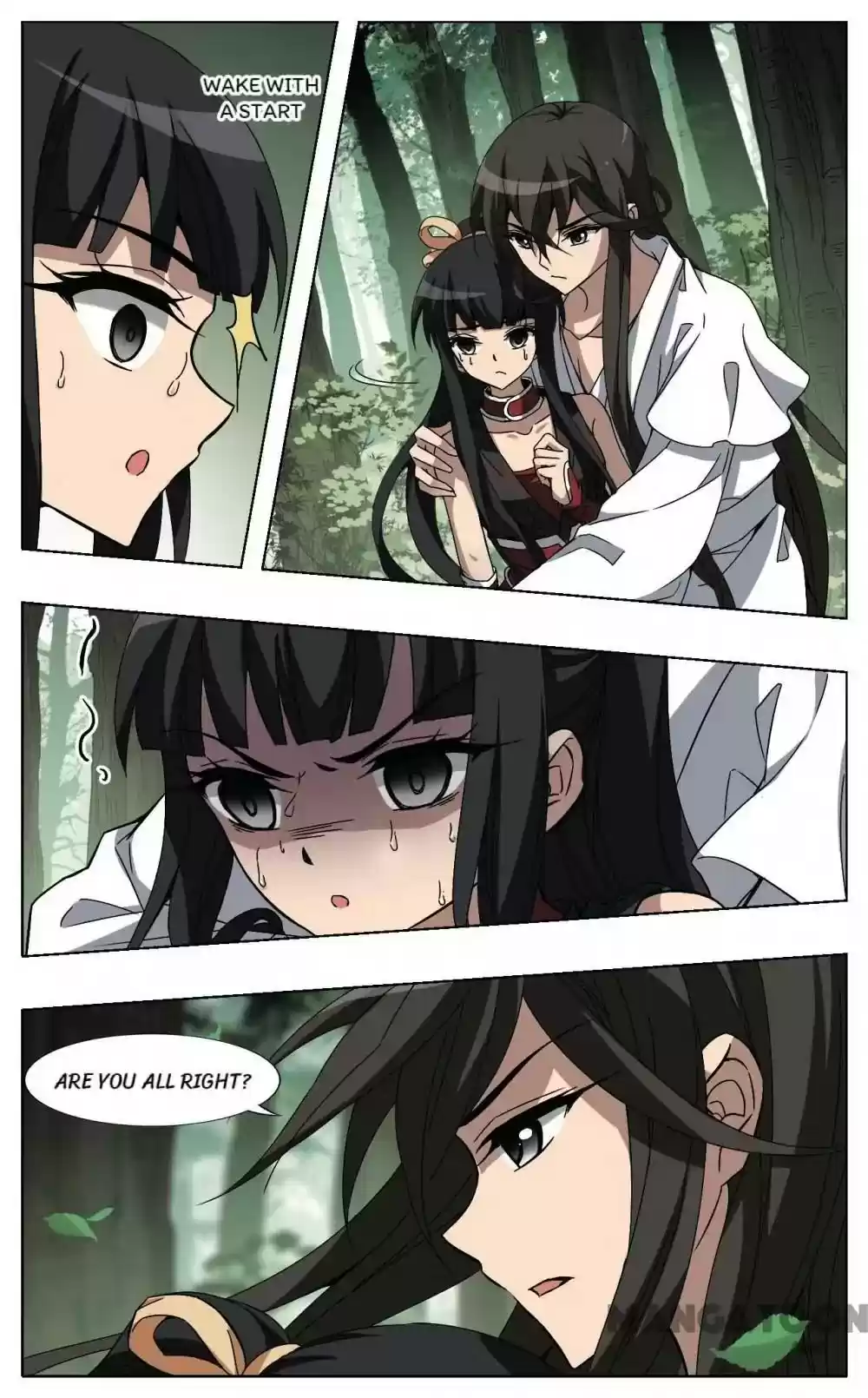 Feng Ni Tian Xia Episode 188