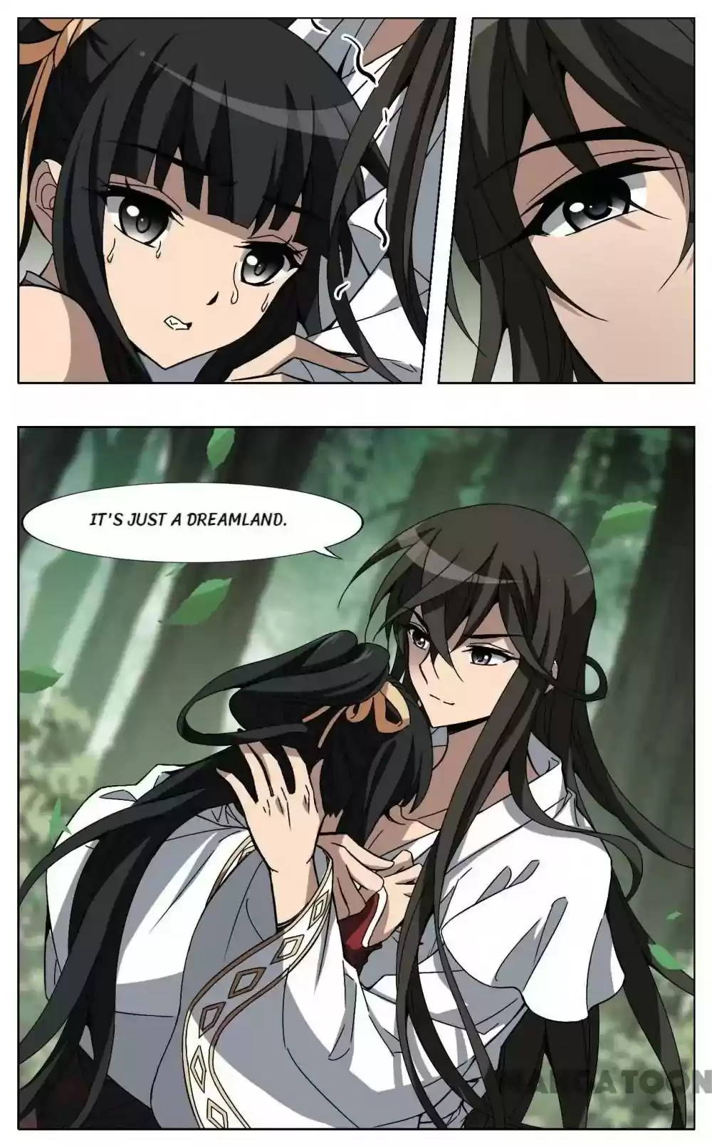 Feng Ni Tian Xia Episode 188