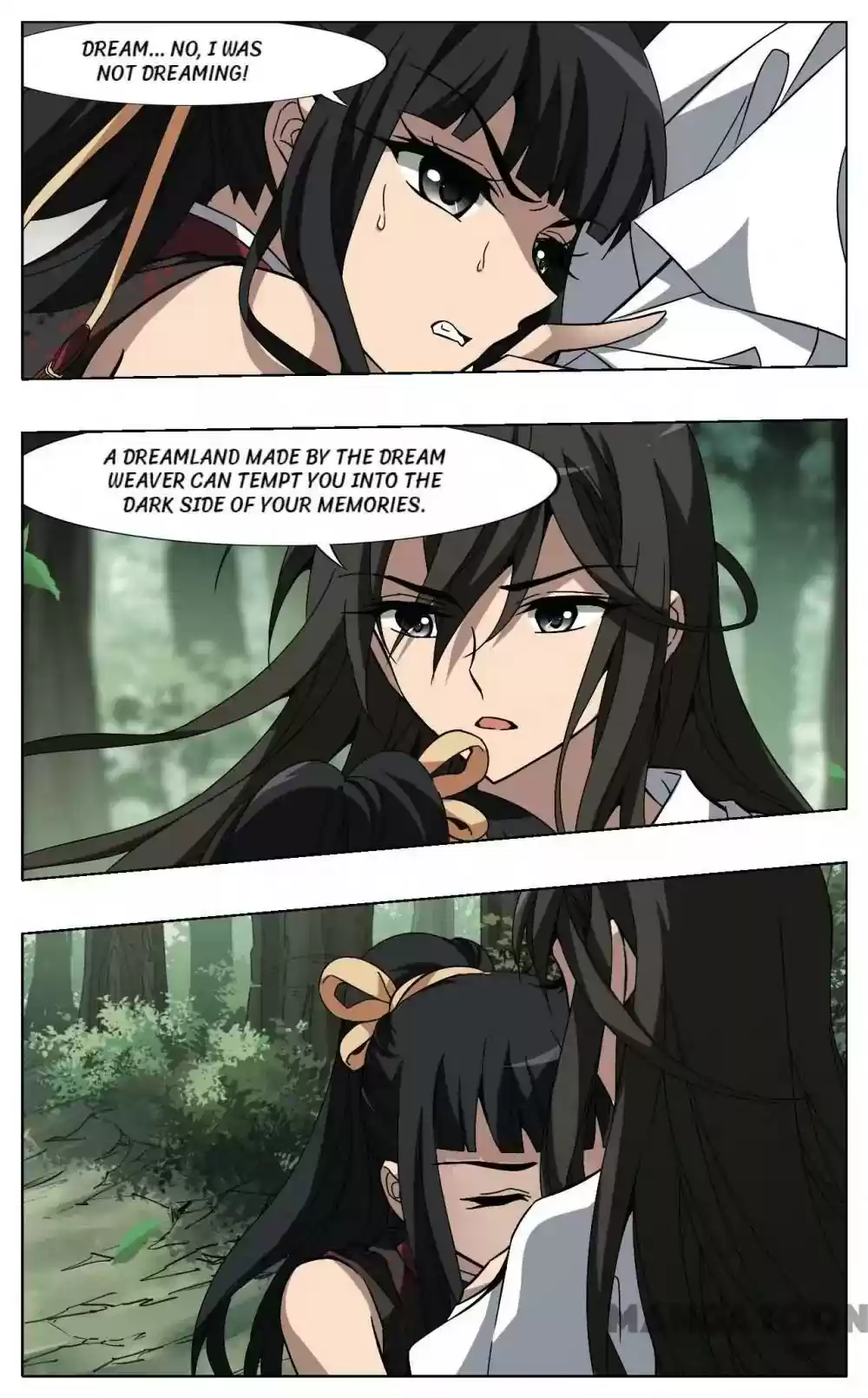 Feng Ni Tian Xia Episode 188