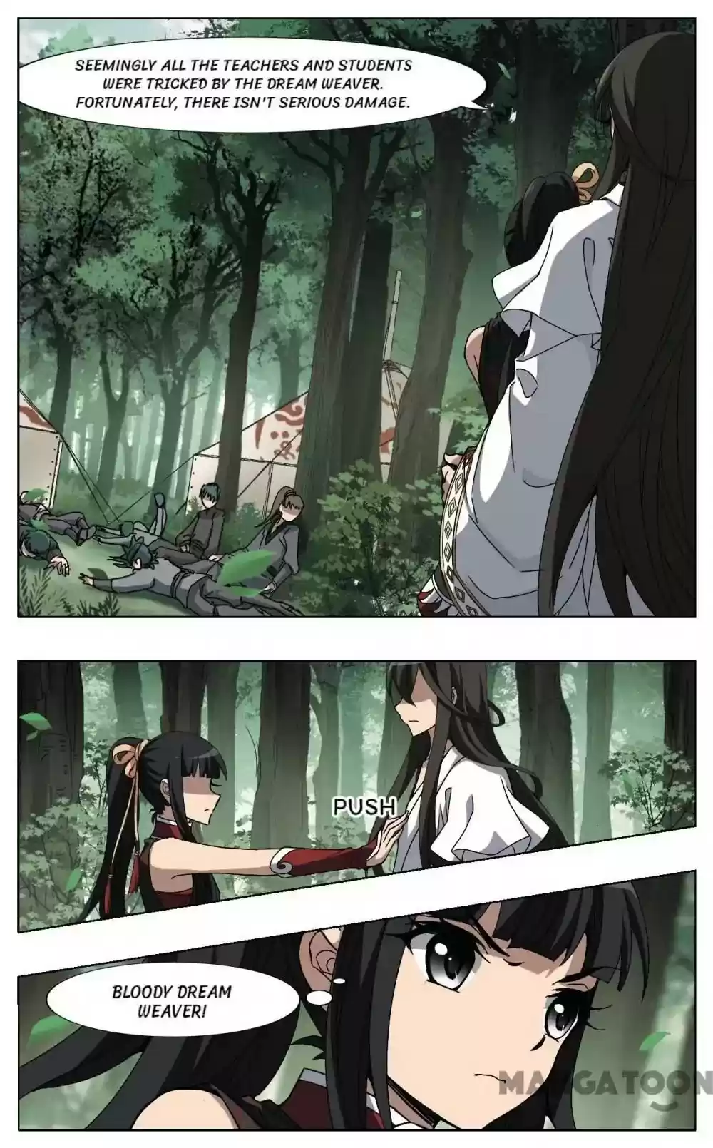 Feng Ni Tian Xia Episode 188