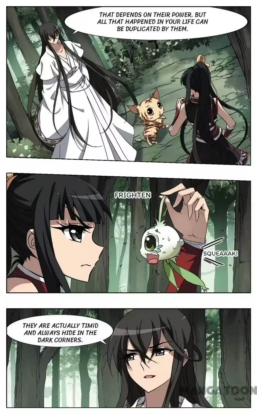 Feng Ni Tian Xia Episode 188