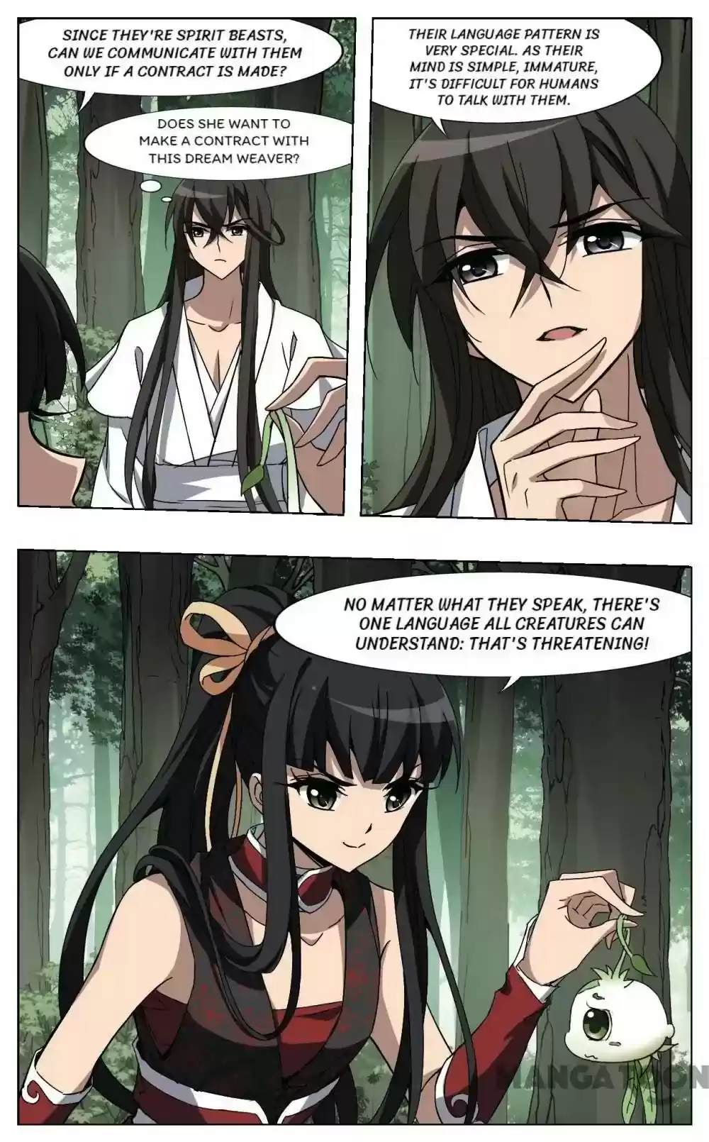 Feng Ni Tian Xia Episode 189